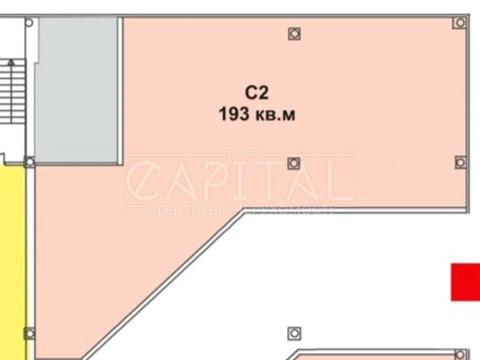 коммерческая по адресу Степана Бандеры просп. (Московський), 34
