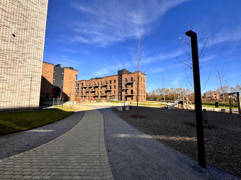 квартира по адресу 24 Августа ул., 14