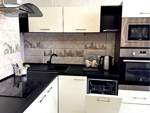 квартира за адресою Французький бульв., 8