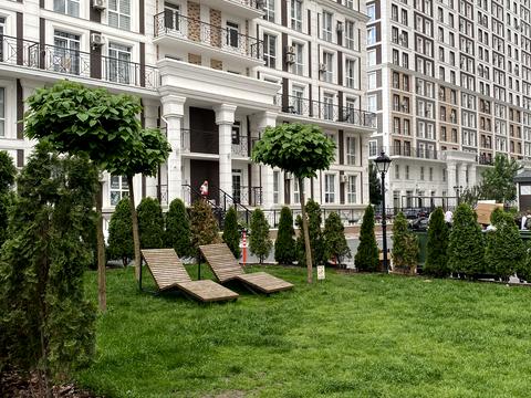 квартира по адресу Михаила Максимовича ул. (Трутенко Онуфрия), 26-Г