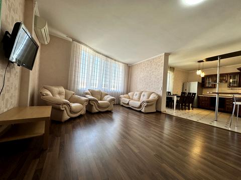 квартира по адресу Днепровская набережная ул., 19-В