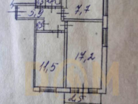 квартира за адресою Академіка Корольова вул., 3-А