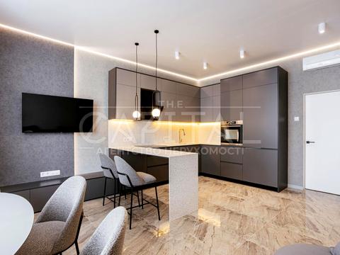 квартира по адресу Андрея Верхогляда ул. (Михайла Драгомирова), 14б