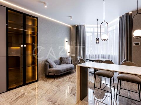 квартира по адресу Андрея Верхогляда ул. (Михайла Драгомирова), 14б