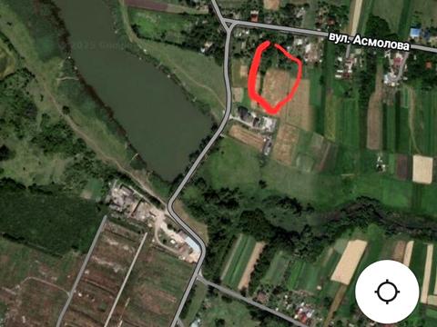ділянка за адресою Асмолова