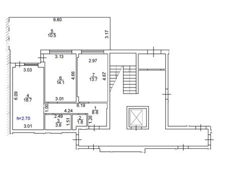 квартира за адресою Львівська вул., 92б