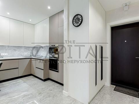 квартира по адресу Джона Маккейна ул. (Кудри Ивана), 1-Б