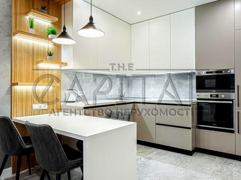 квартира по адресу Джона Маккейна ул. (Кудри Ивана), 1-Б