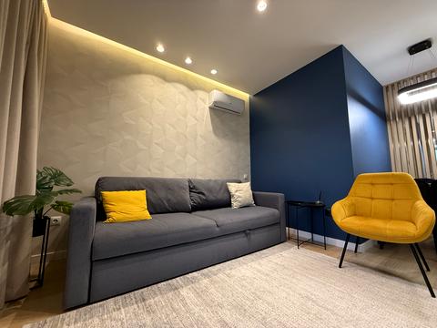 квартира по адресу Джона Маккейна ул. (Кудри Ивана), 1-Б