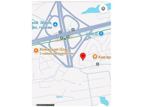 комерційна за адресою Єлизавети Чавдар вул., 1