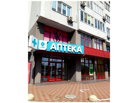 комерційна за адресою Єлизавети Чавдар вул., 1