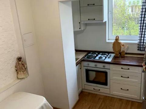 квартира за адресою Солом'янська вул., 8