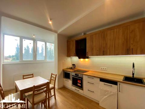 квартира за адресою Відрадний просп. (Чубаря), 2