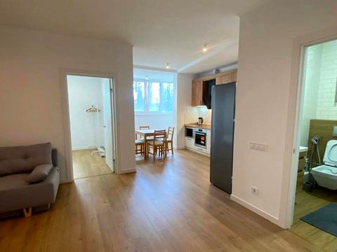 квартира за адресою Відрадний просп. (Чубаря), 2