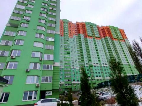 квартира за адресою Відрадний просп. (Чубаря), 2