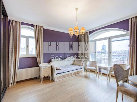 квартира за адресою Крутий узвіз, 5