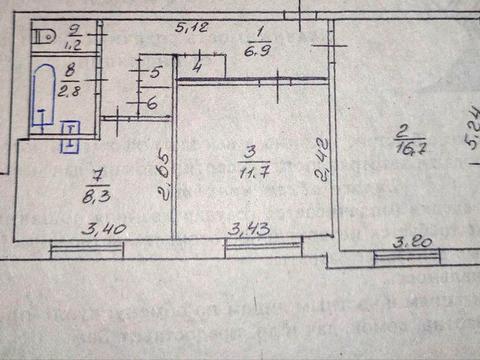 квартира за адресою Волонтерська вул. (Соціалістична), 50