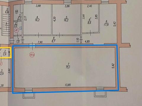 коммерческая по адресу Соборный просп. (Ленина), 170-Г