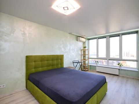 квартира по адресу Андрея Малышко ул., 21