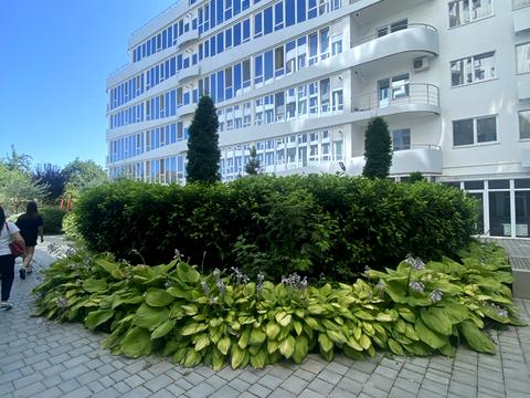 квартира по адресу Львовская ул., 15б