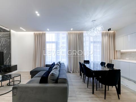 квартира за адресою Андрія Верхогляда вул. (Михайла Драгомирова), 17-Б