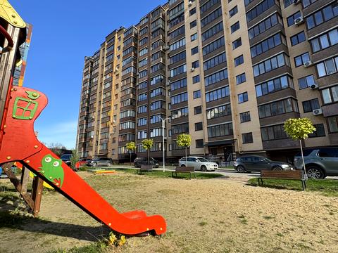 квартира за адресою Тетерівський бульв., 16, к.1