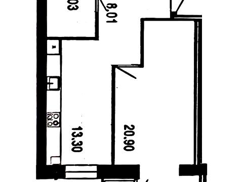 квартира за адресою Немирівське шосе, 94