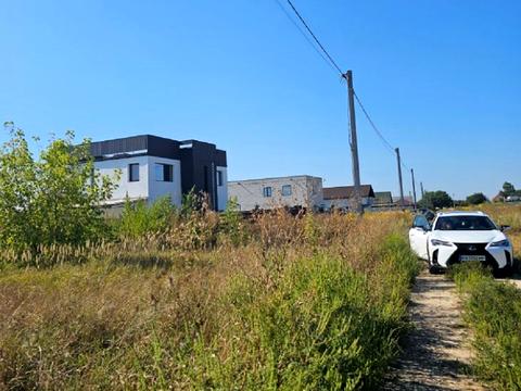 участок по адресу Єдності