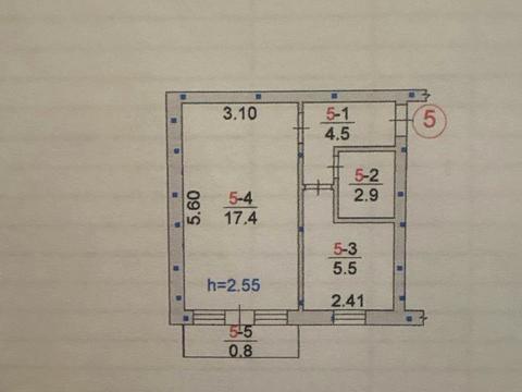квартира по адресу Богоявленский просп. (Октябрьский), 12