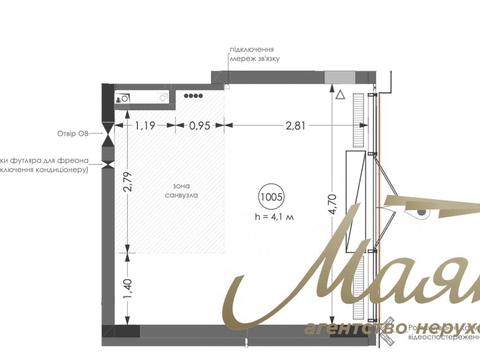 коммерческая по адресу Гарета Джонса ул. (Сімʼї Хохлових), 8