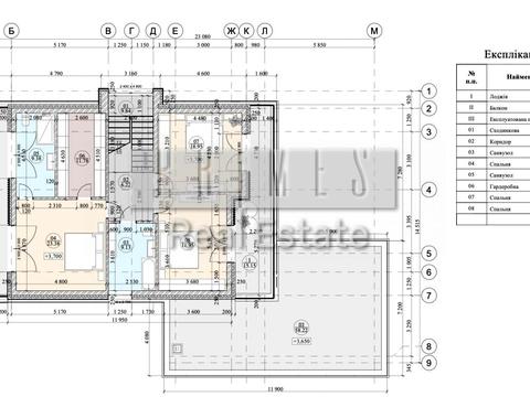 будинок за адресою Вишнева вул.