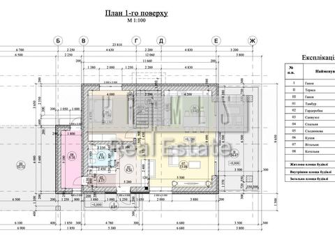 будинок за адресою Вишнева вул.