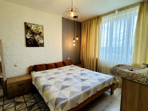 квартира за адресою В'ячеслава Чорновола вул., 6-А