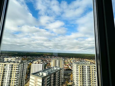 квартира за адресою В'ячеслава Чорновола вул., 6-А