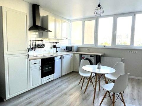 квартира по адресу Сергея Данченко ул., 32-Б