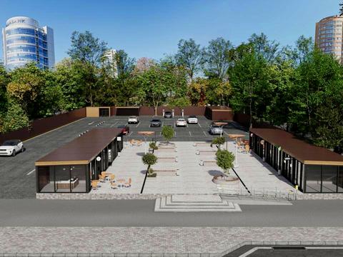 комерційна за адресою Успенська пл. (Дем'яна Бєдного), 11-А