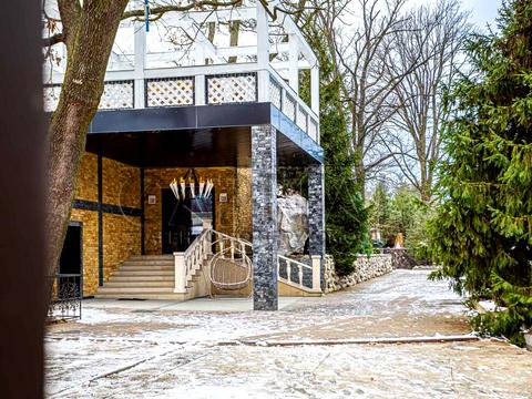 будинок за адресою смт. Козин, Шевченка вул.