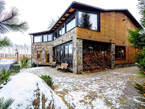 будинок за адресою смт. Козин, Шевченка вул.