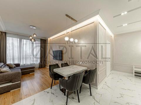 квартира за адресою Олександра Кониського вул., 22-А