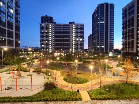 квартира по адресу Олександра Олеся ул., 9