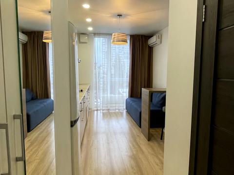 квартира за адресою Салютна вул., 2к3