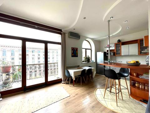 квартира за адресою Хрещатик вул. (Kreschatic), 13