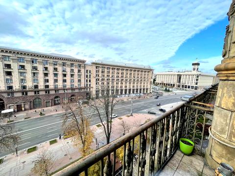 квартира за адресою Хрещатик вул. (Kreschatic), 13