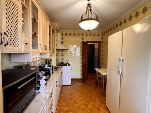 квартира по адресу Евгения Чикаленко ул., 60/2