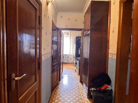 квартира по адресу Евгения Чикаленко ул., 60/2