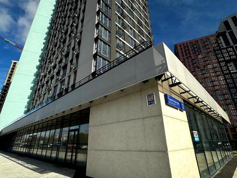 коммерческая по адресу Родини Крістерів ул., 2