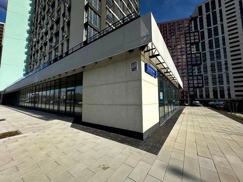 коммерческая по адресу Родини Крістерів ул., 2