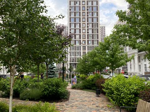 квартира по адресу Михаила Максимовича ул. (Трутенко Онуфрия), 26-Г