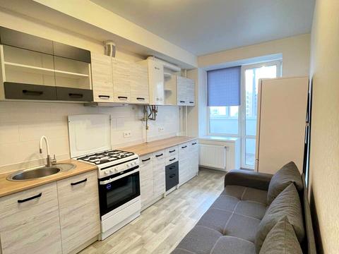 квартира по адресу Бышевская ул., 14