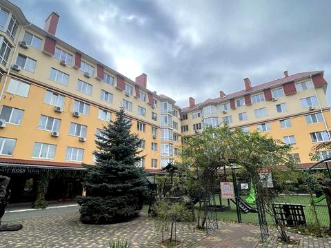 квартира по адресу Бышевская ул., 14